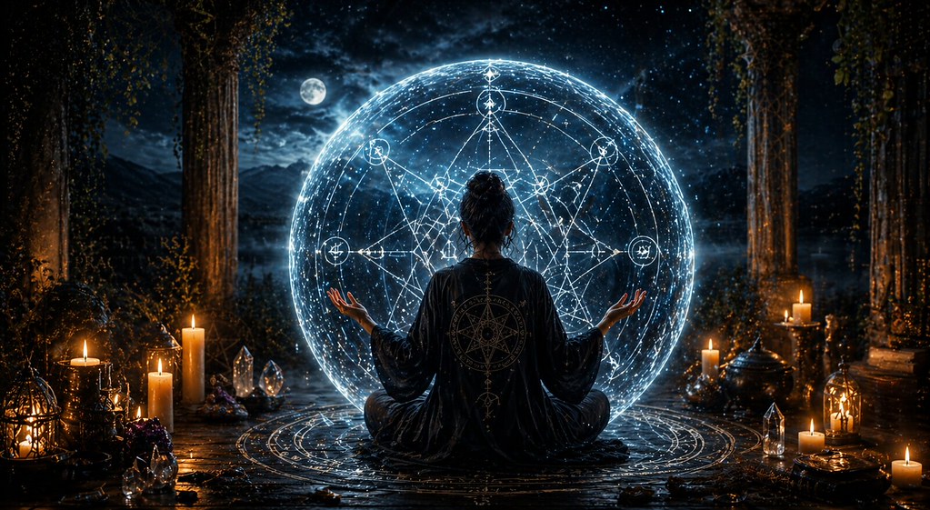 protection magic