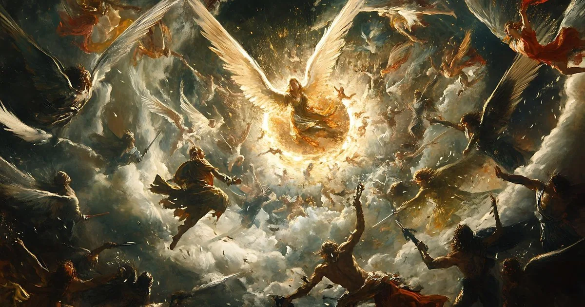 Angels and demons: who are they in esoterics and how to interact