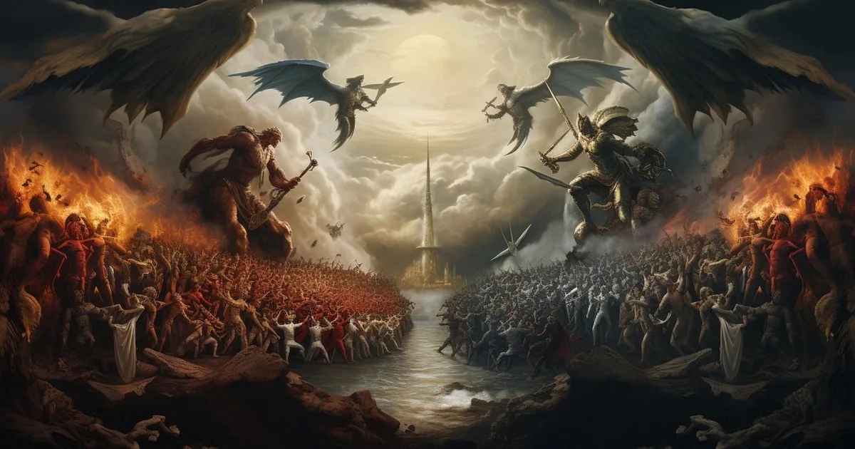 Angels and demons: who are they in esoterics and how to interact