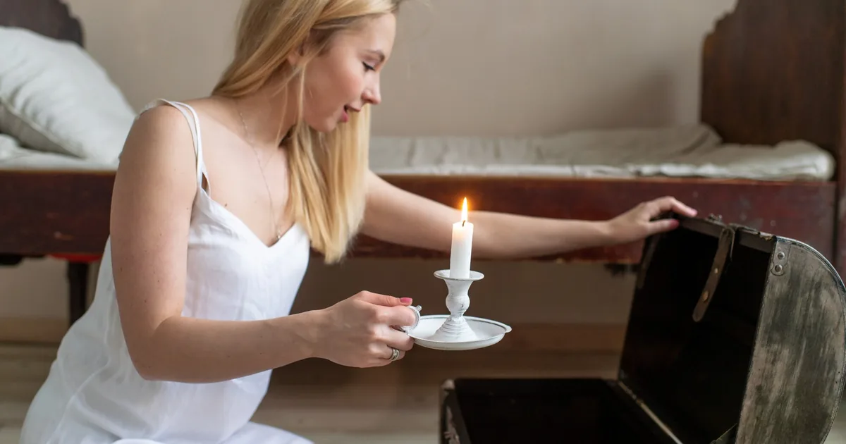 White Magic: Candles, Incantations, and Rules for Safe Practice