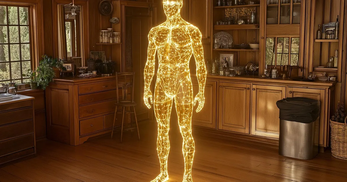 Bodygraph of a person: 9 centers and what they determine in your life
