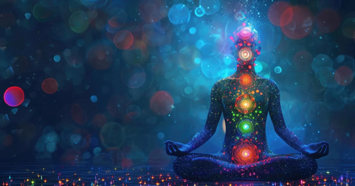 Chakras: what they are and how they work