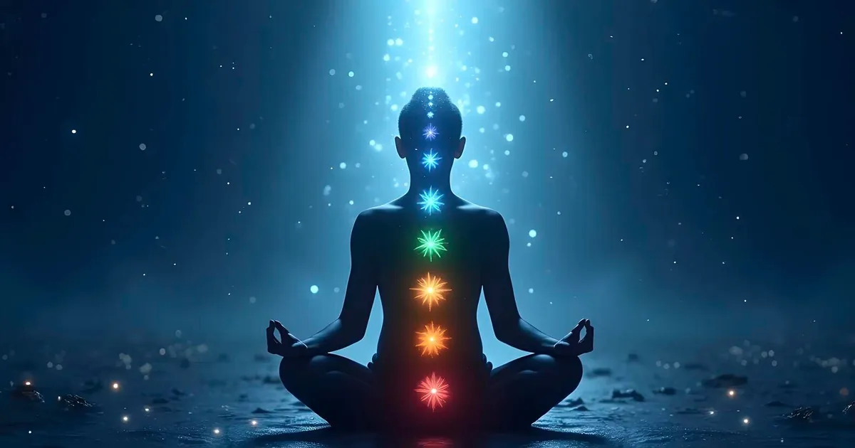 Chakras: what they are and how they work