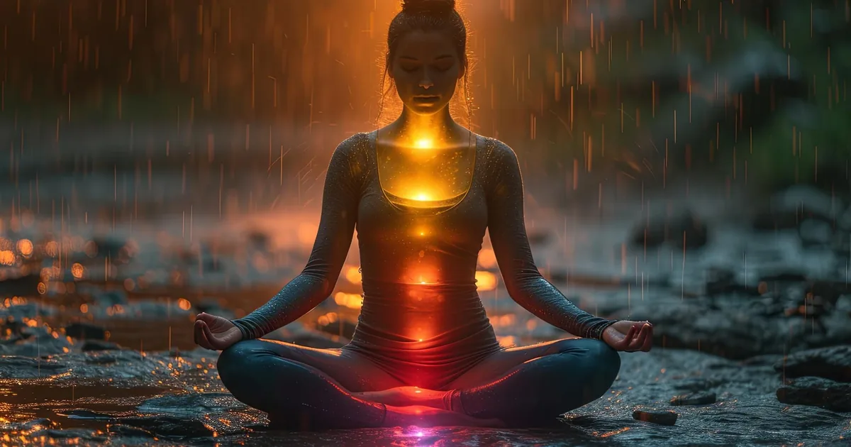 Human Chakras: The Meaning of Seven Energy Centers