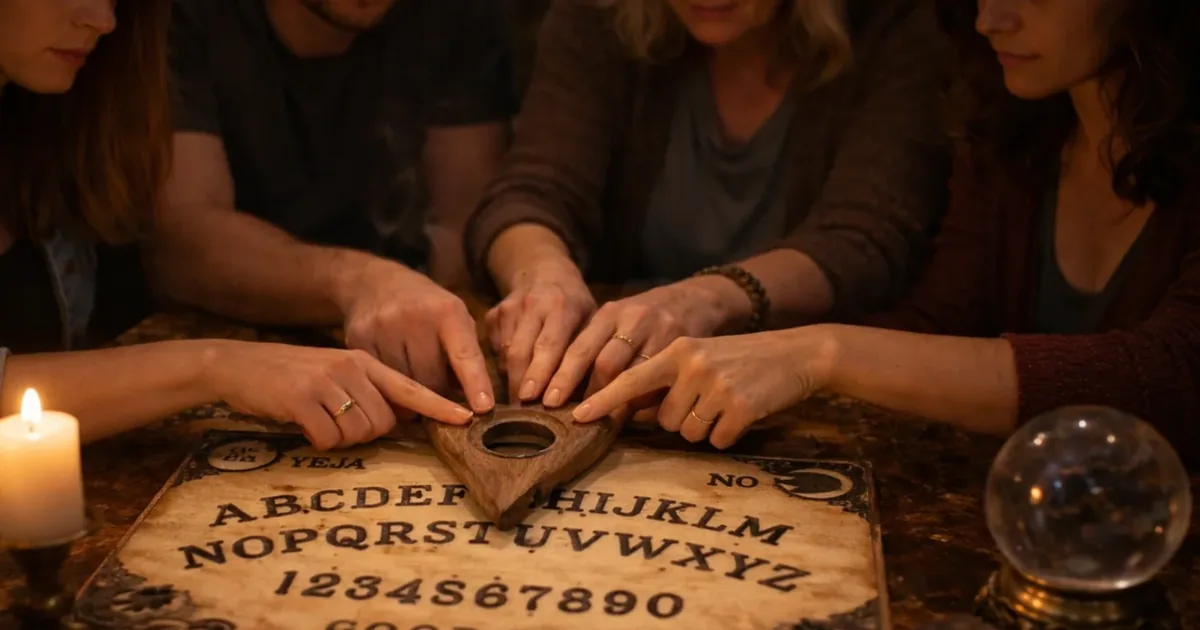 Communicating with spirits: how to establish contact without risk