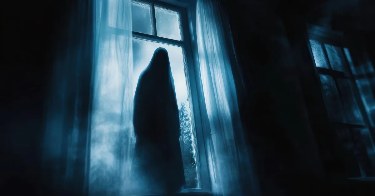 Child ghost — signs, how to check and what to do
