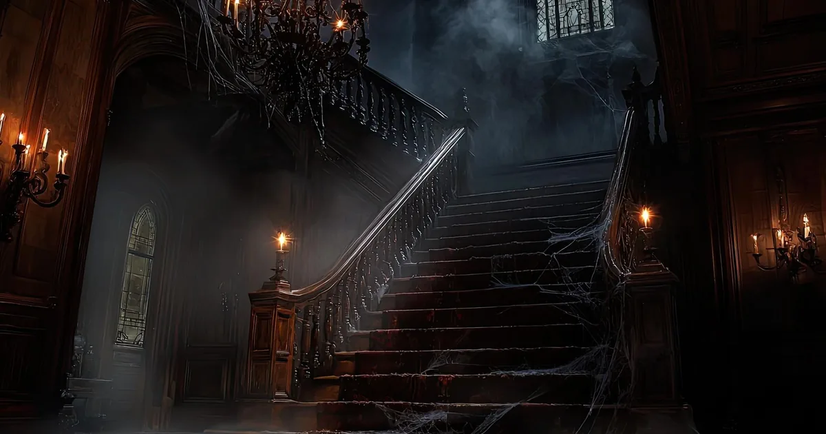 Haunted House: Real Stories and Explanations