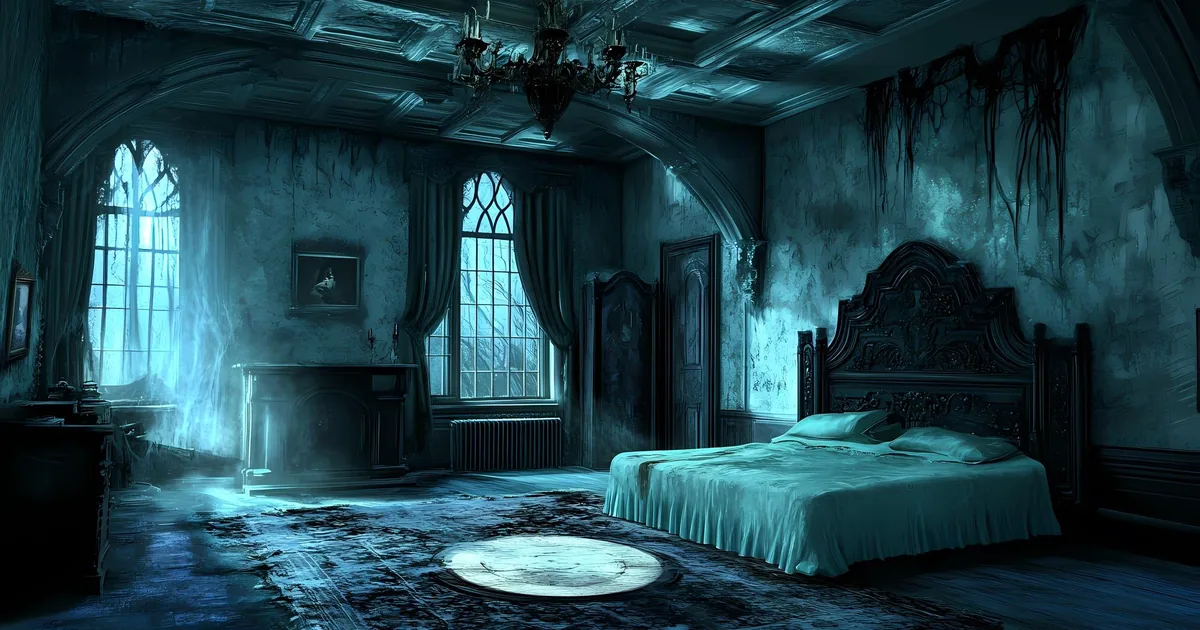 Haunted House: Real Stories and Explanations