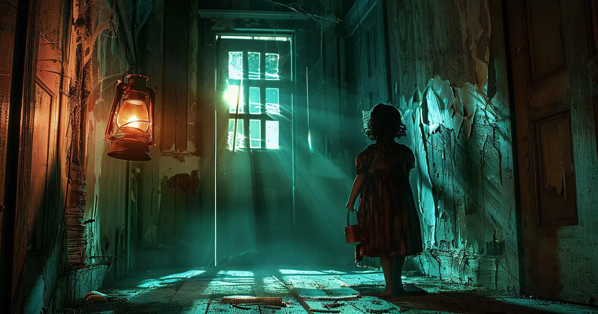 Haunted House: Secrets of the Otherworld