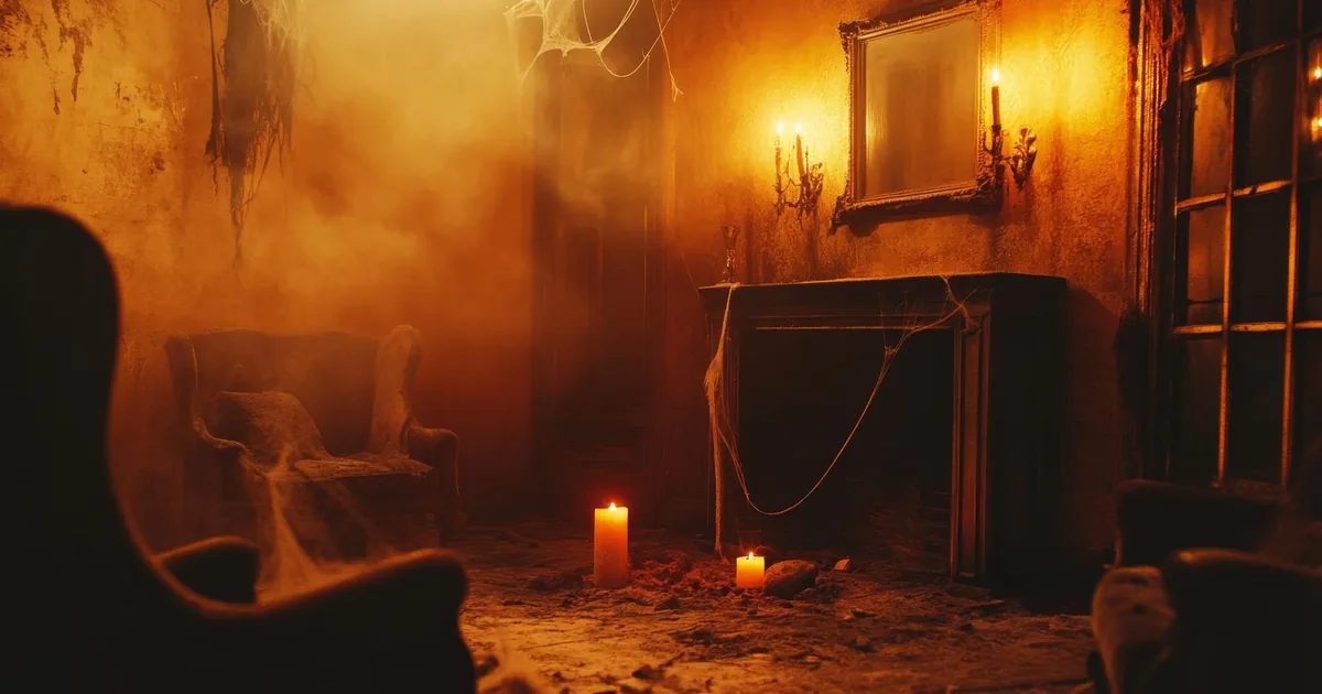 Haunted House: Secrets of the Otherworld