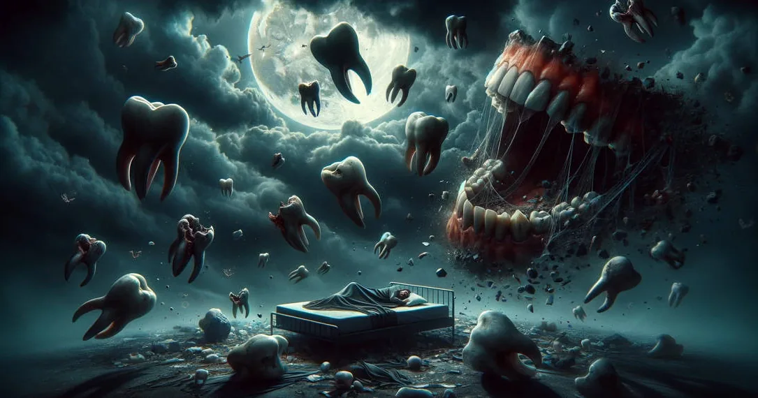 Dreams about teeth: what the subconscious is really telling you