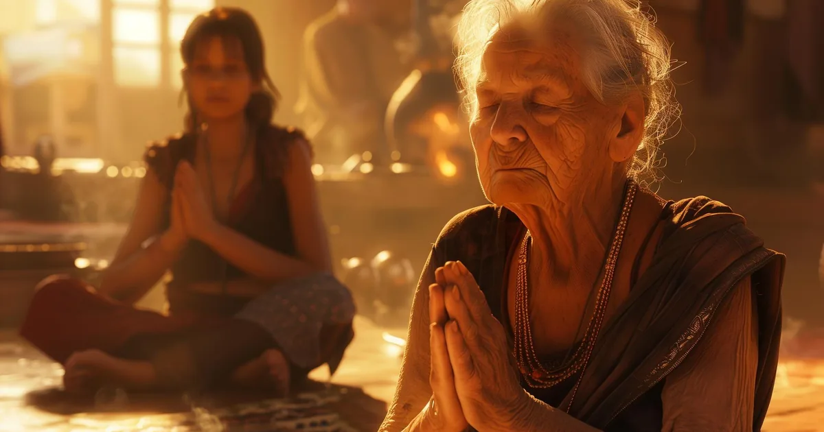 Spiritual practice: how to find harmony and meaning