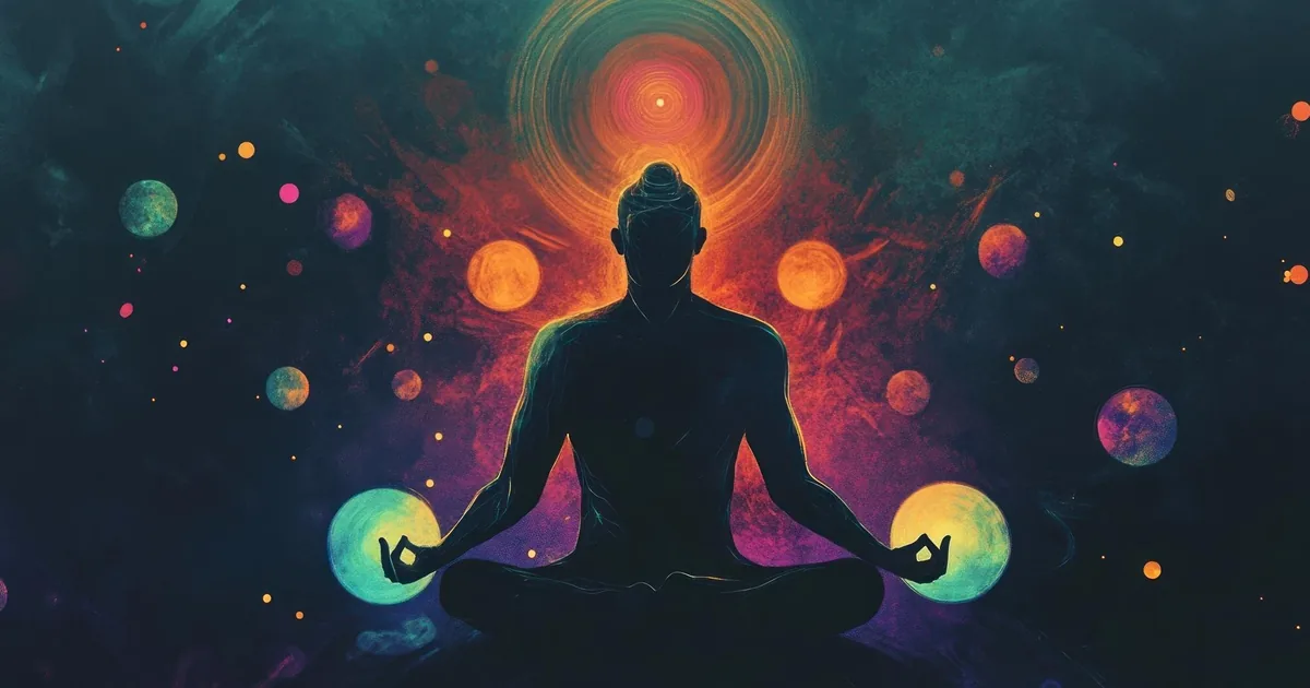 Spiritual awakening: secrets of the inner world