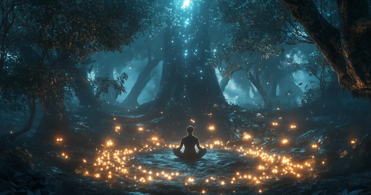 Spiritual awakening: secrets of the inner world