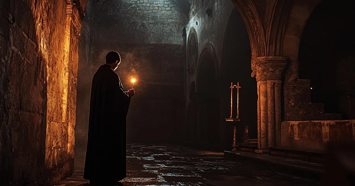Exorcism in orthodoxy: how the deliverance of the demon-possessed takes place