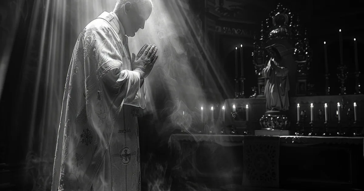 Exorcism in orthodoxy: how the deliverance of the demon-possessed takes place