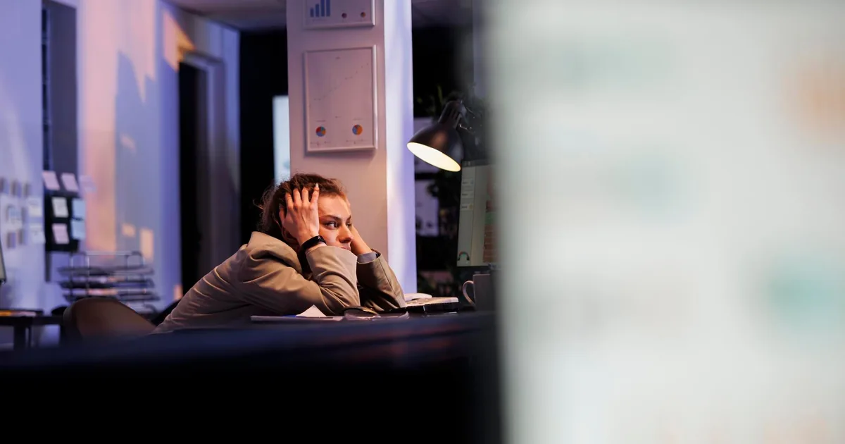 Human Energy: How to Restore It After Stress