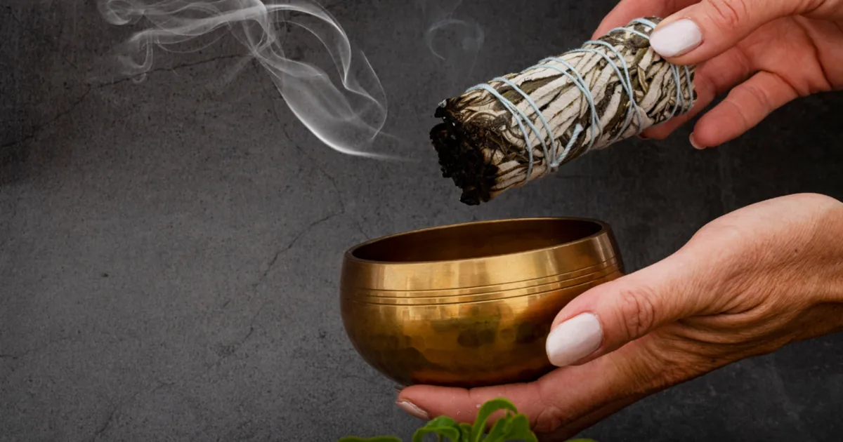 Energy cleansing of the home and yourself: practices without fear and superstition