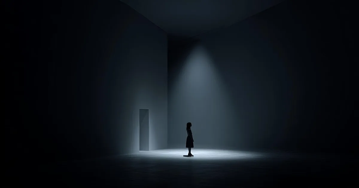 Ghost Photos: Spots and Silhouettes — Analysis of 12 Frames