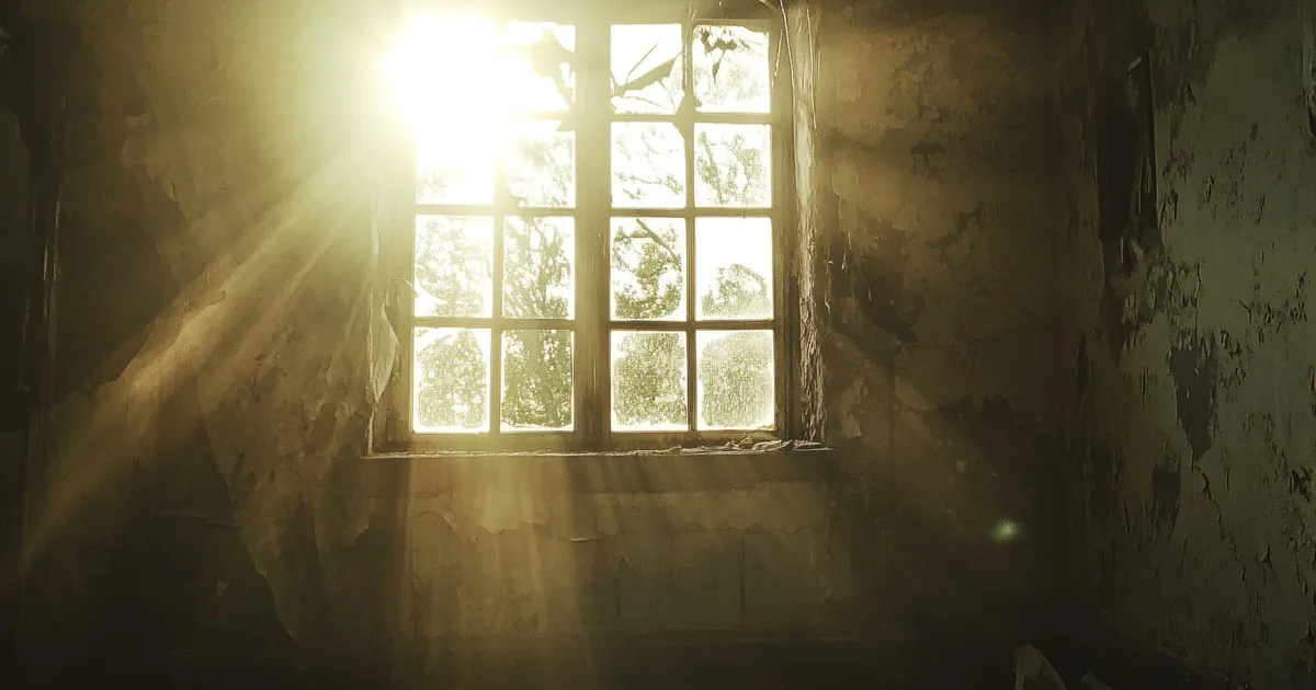 Ghost Photos: Spots and Silhouettes — Analysis of 12 Frames