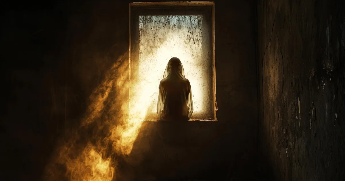 Photo with a ghost: what is happening and how to check the photo