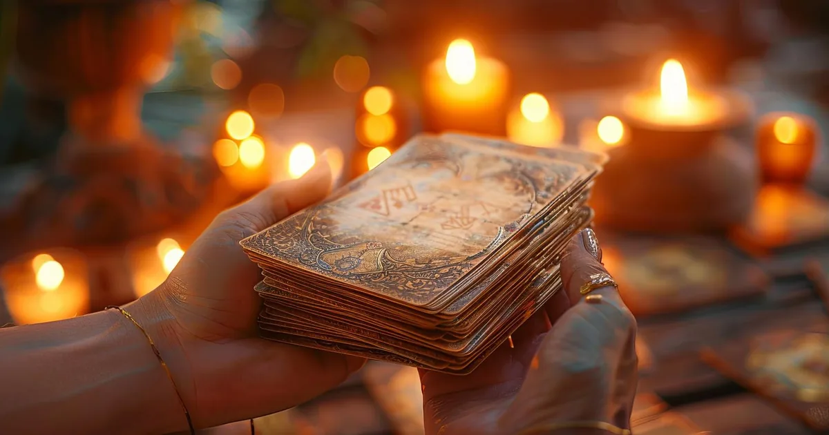 Online divination: when to believe and when it's a game