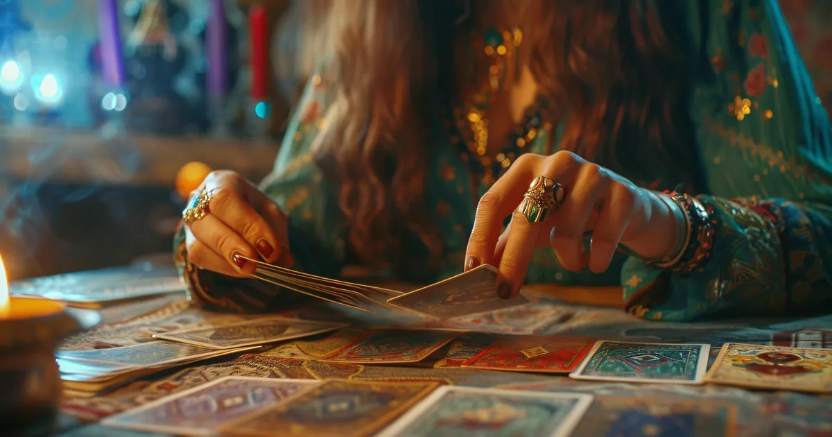 Fortune telling: card meanings and spreads — how to read the signs of fate