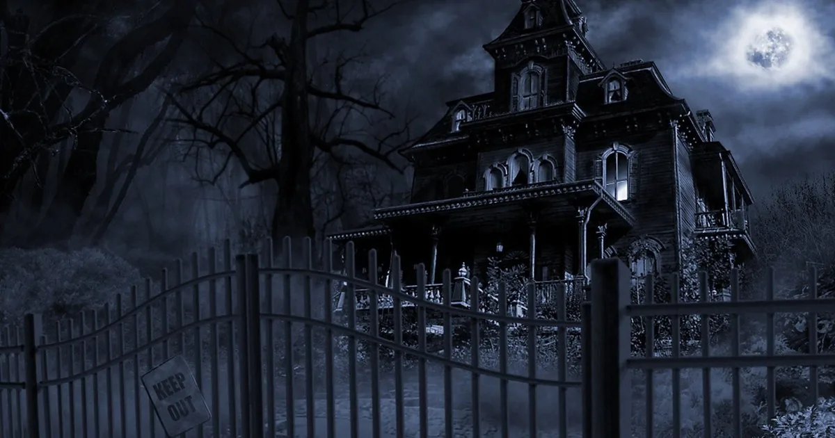 Signs Your House Is Haunted