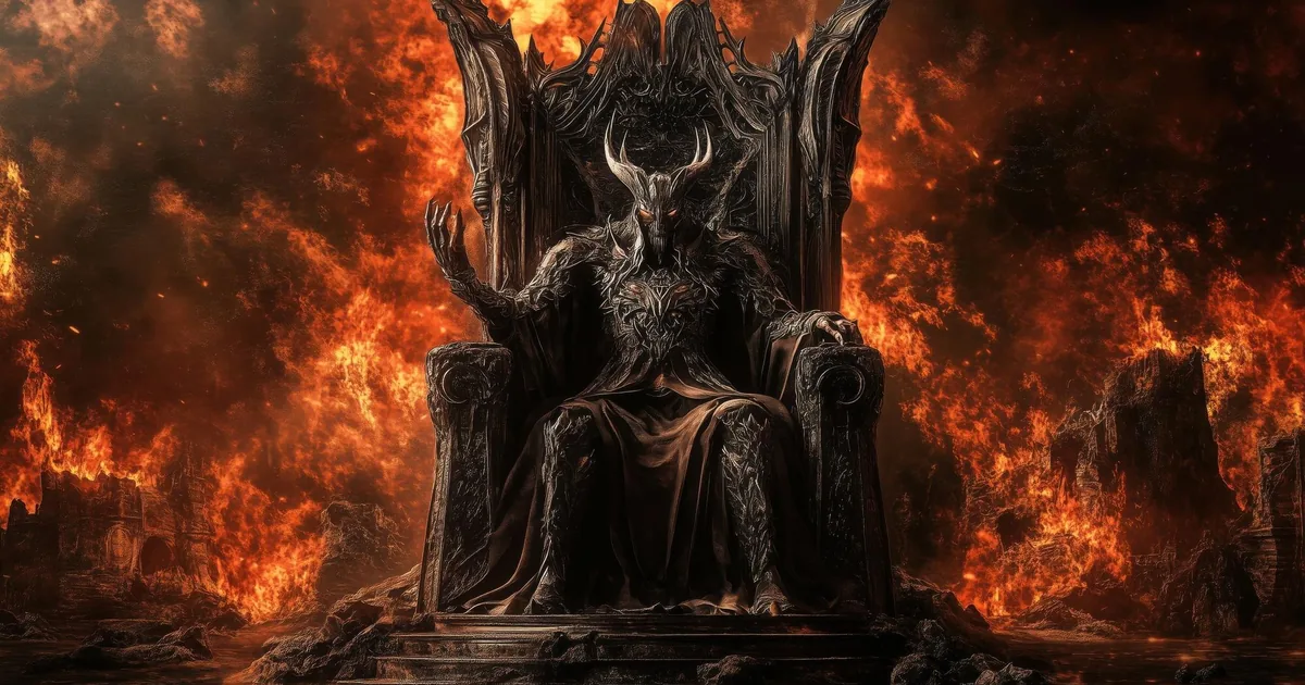 Hierarchy of Demons: Who Is Who in the Dark World