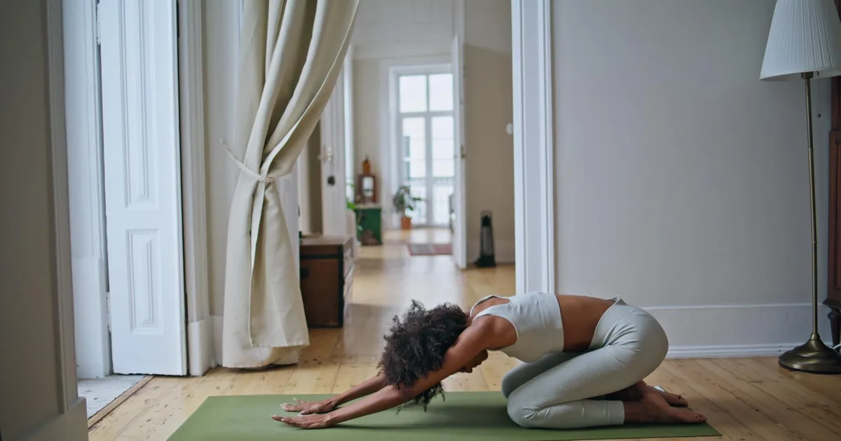 Yoga for beginners: 10 simple asanas for home practice without a trainer