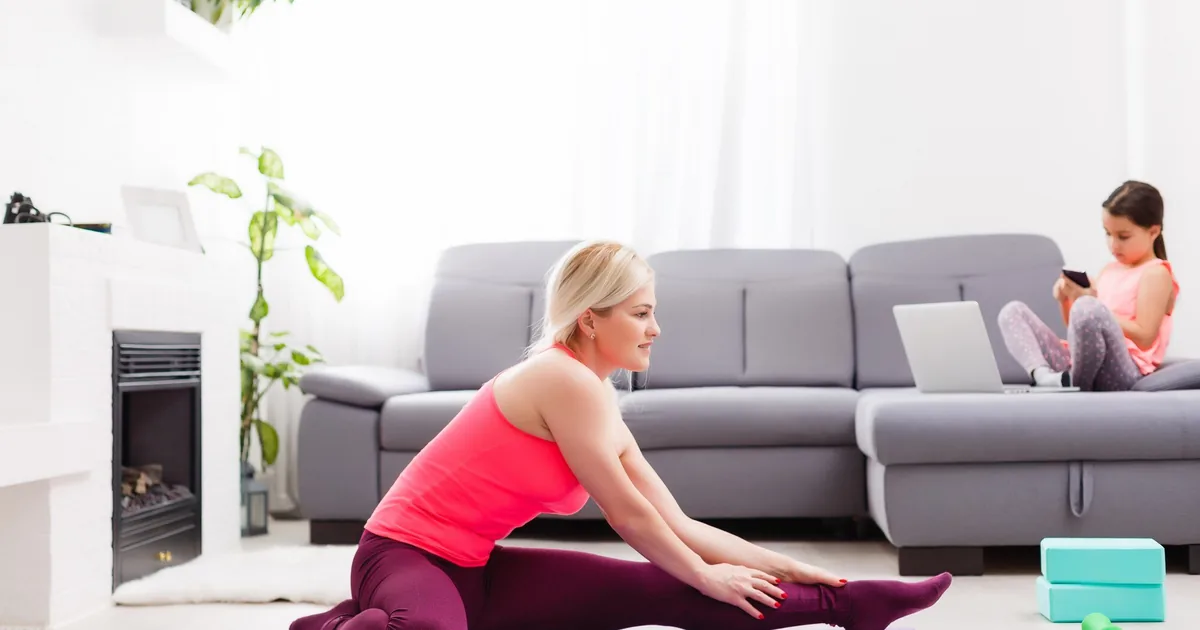 Yoga for beginners: 5 simple steps to results