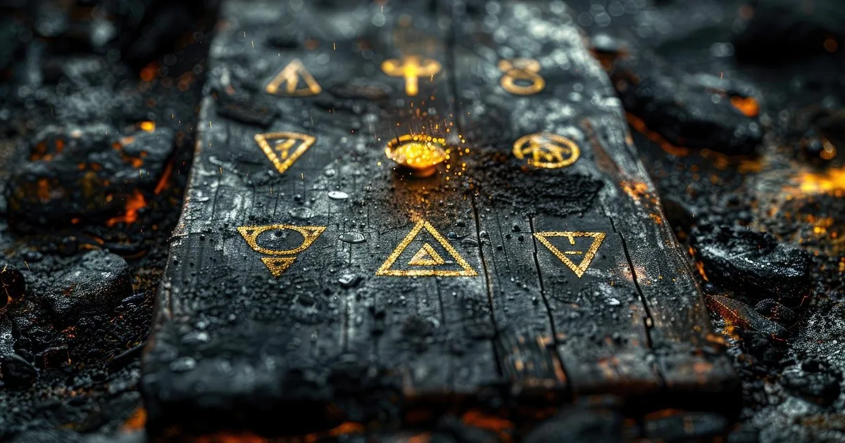 How to divine with runes: spreads and interpretation