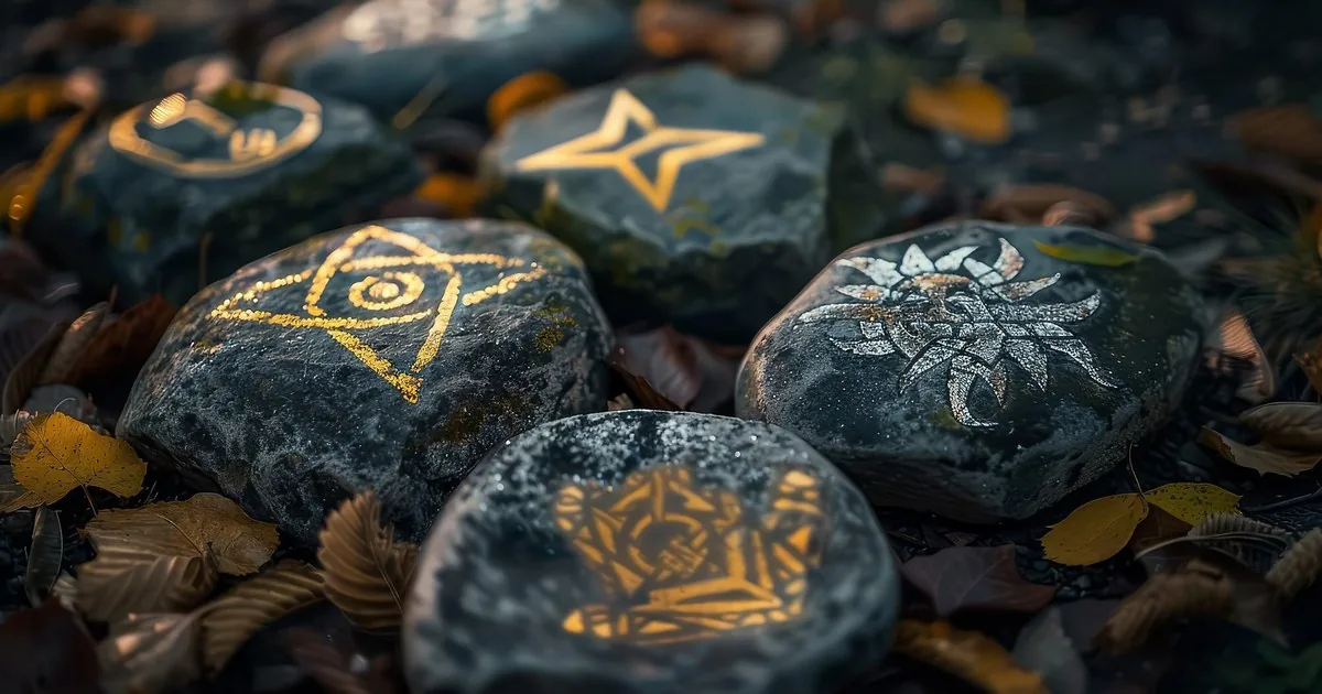 How to divine with runes: spreads and interpretation