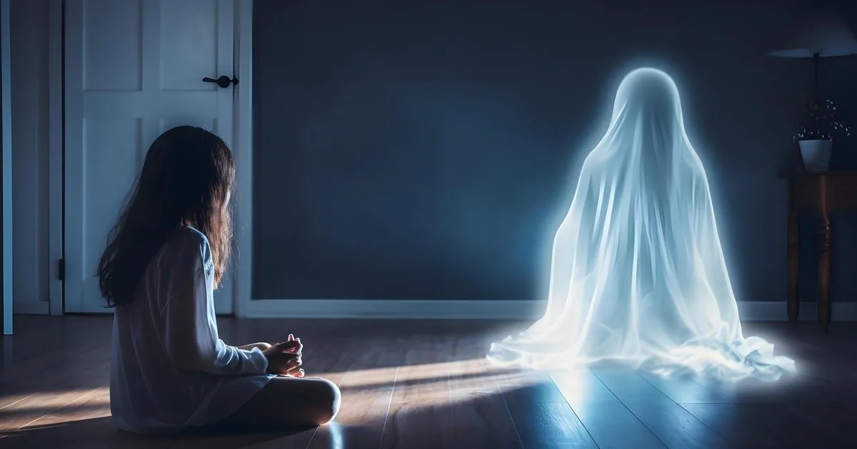 How to get rid of ghosts: cleansing the space from the otherworldly