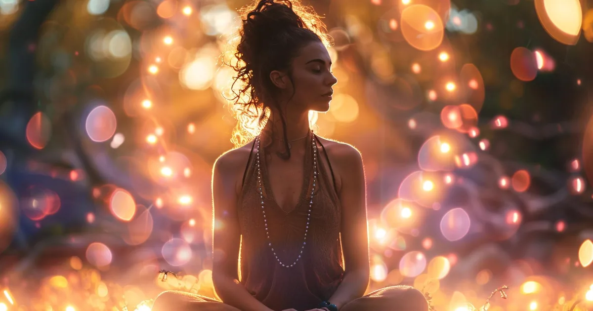 How to Open Chakras: Practices and Meditations