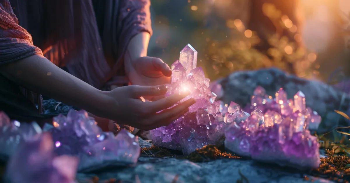 Chakra stones: how to choose and use