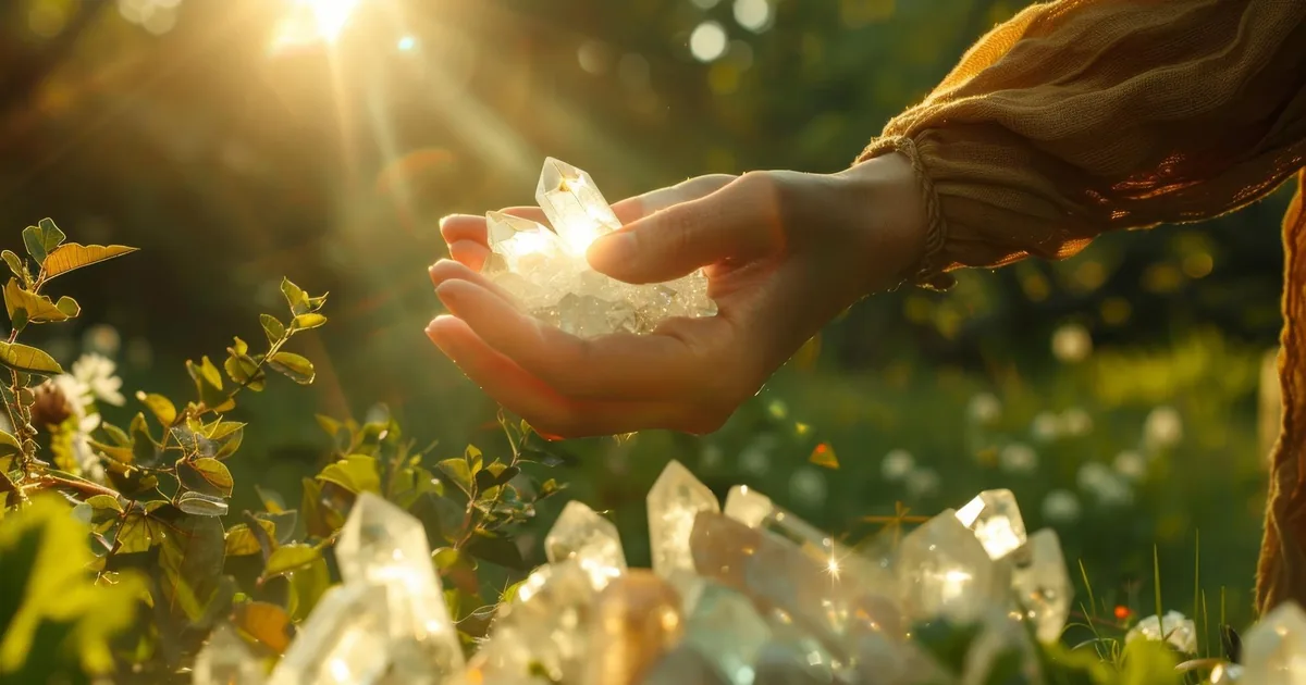 Chakra stones: how to choose and use