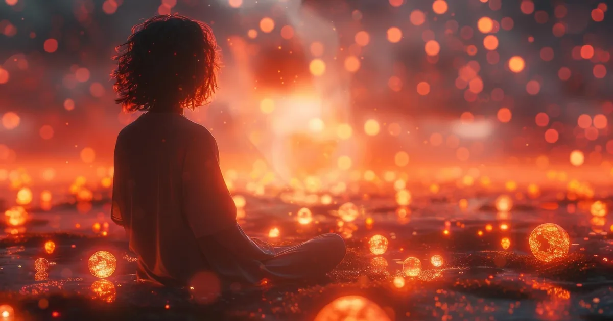 A person's karma: secrets of past lives