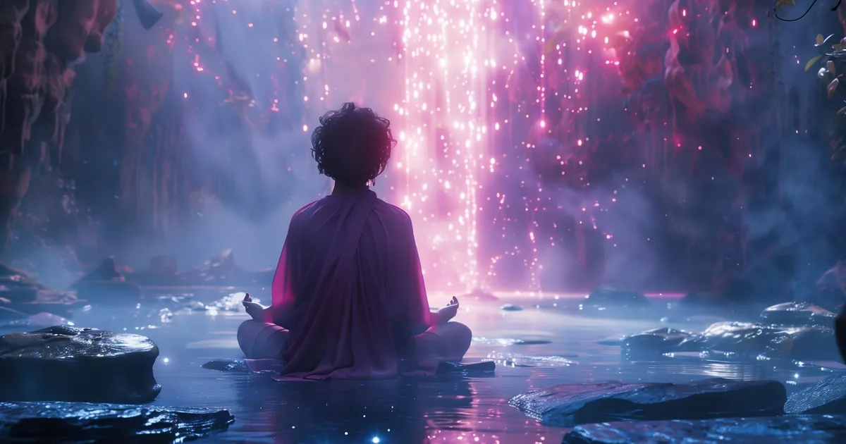 A person's karma: secrets of past lives
