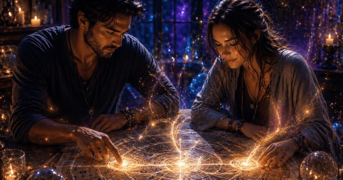 Karmic tail in the matrix of destiny: what it is and how to work through it