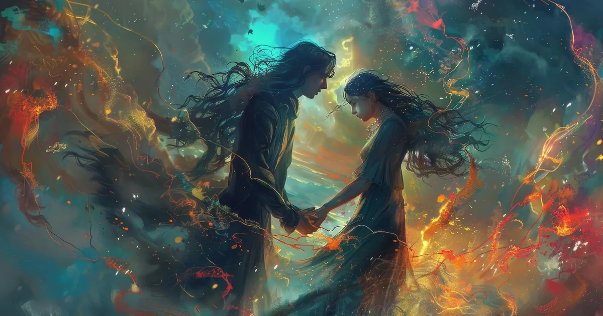 Karmic relationships: how to recognize a karmic connection and work through it