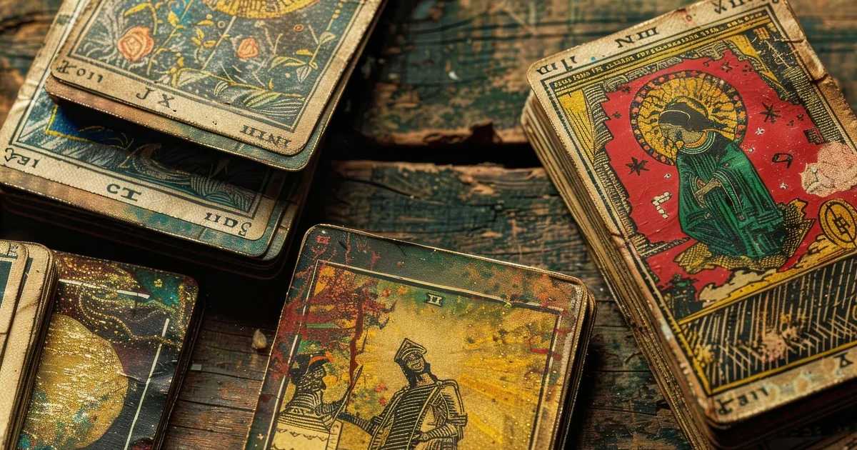 Tarot cards: a complete guide for beginners