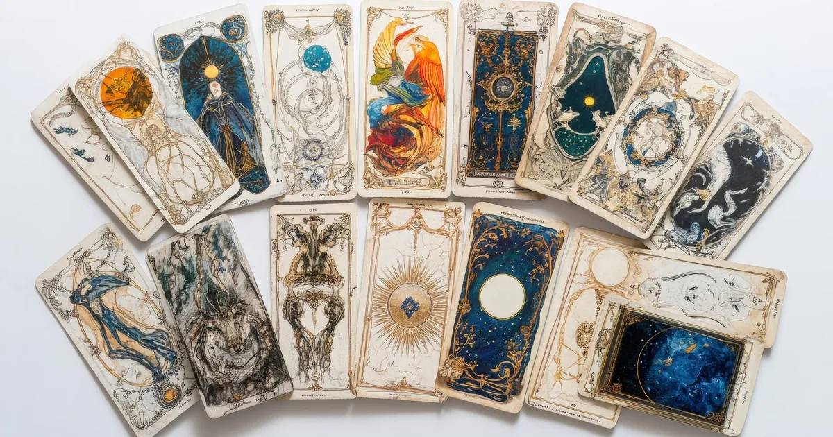 Tarot cards: a complete guide for beginners