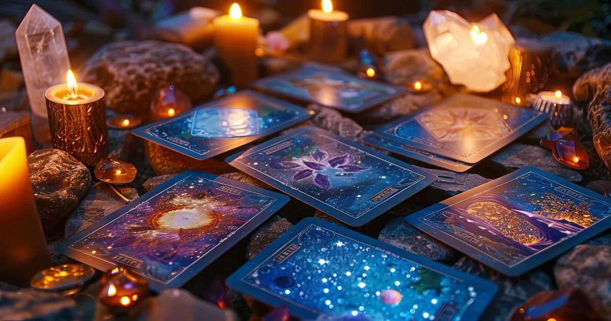 Celtic Cross Tarot: Meaning of Positions in the Main Spread