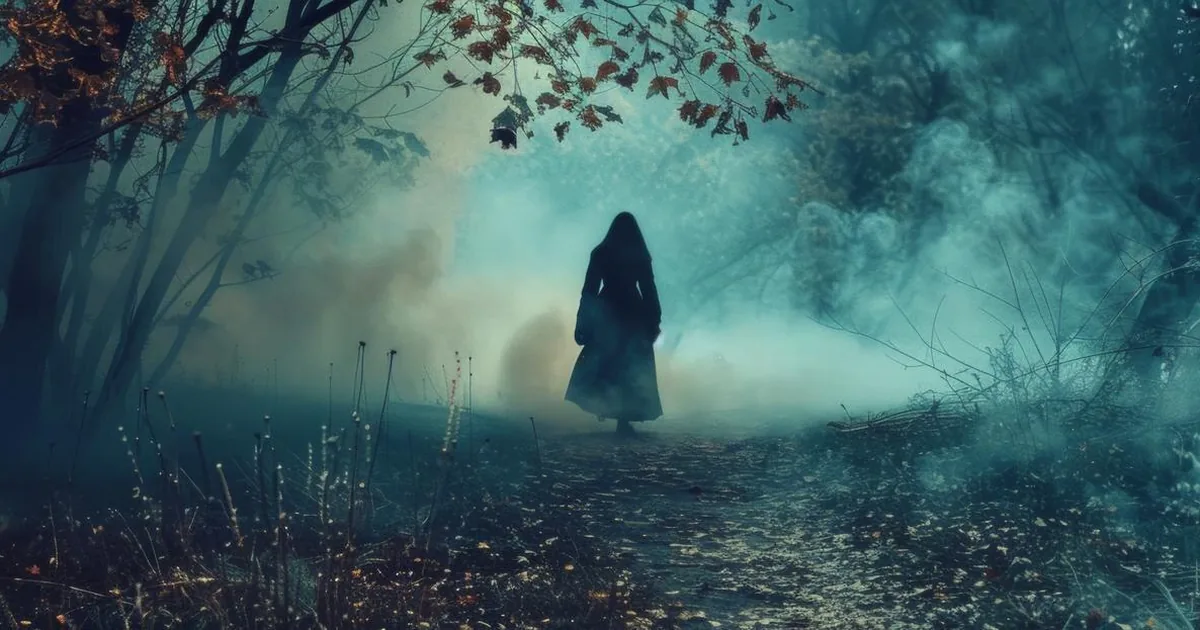 Cemetery spirits: rules of visiting — 10 prohibitions