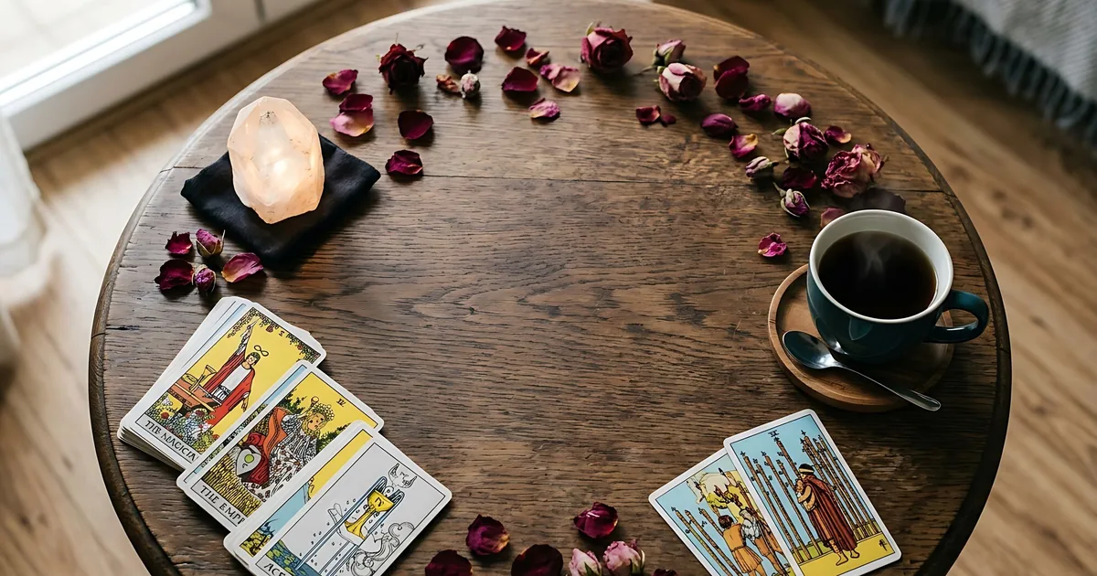 Tarot Cups: Meaning of All 14 Cards of the Suit of Feelings