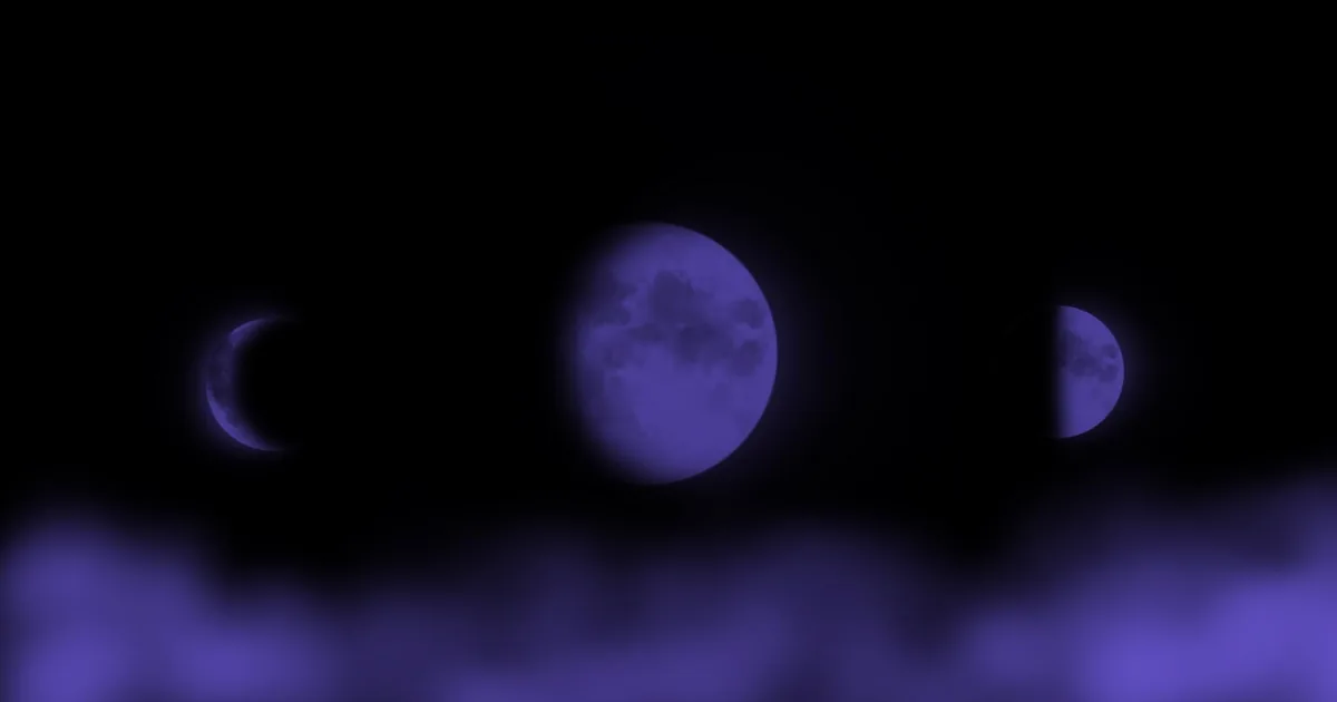 Lunar rituals — history, meaning and practice of the Moon phases
