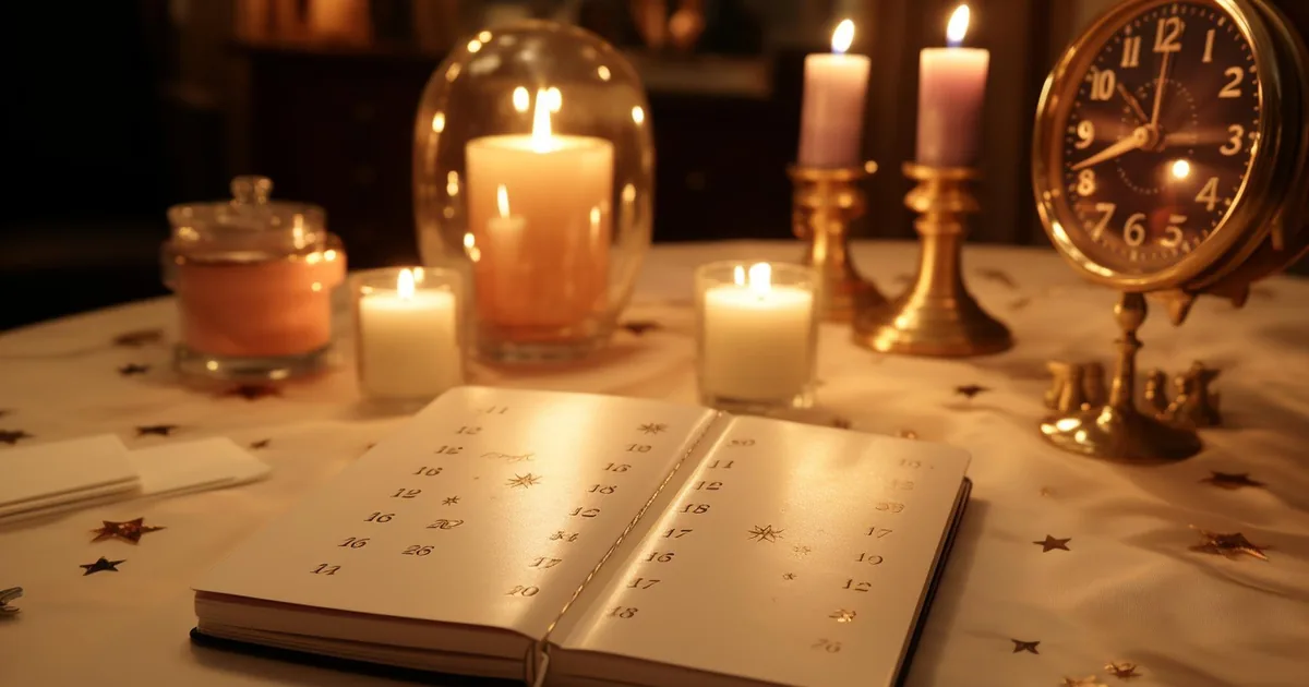 Lunar calendar for the year: all phases and eclipses in one list