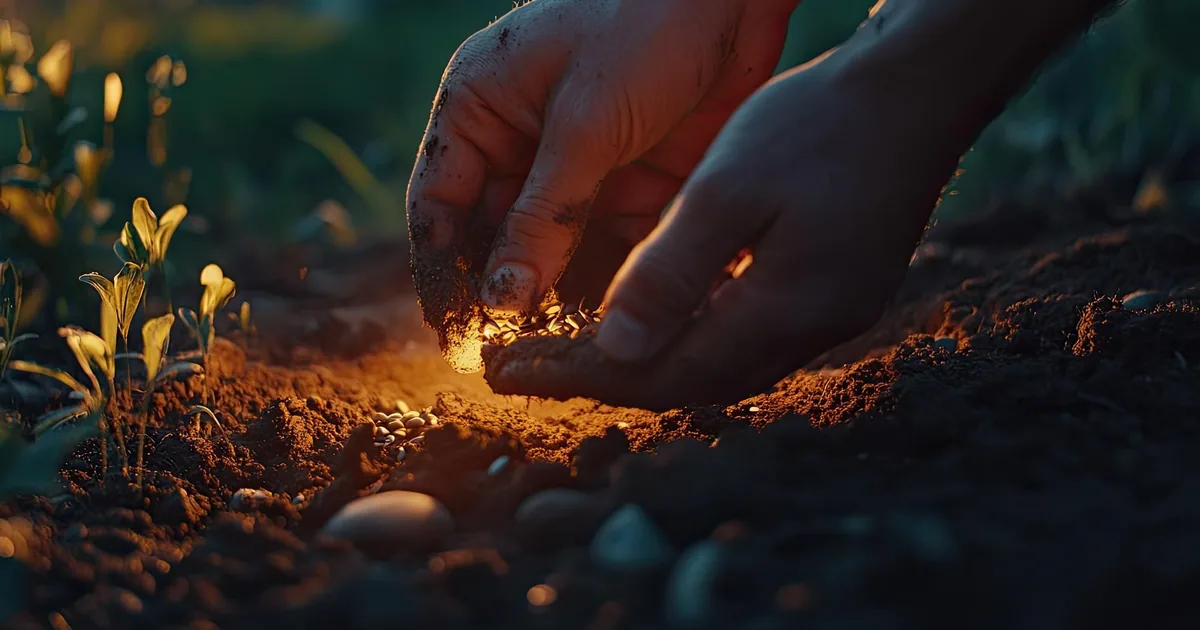 Lunar calendar of the gardener: sow and plant on these days