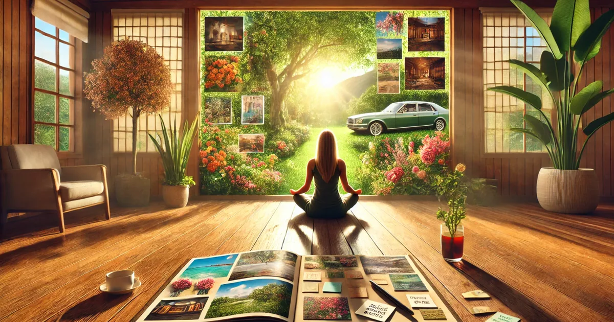 Manifestation of desires: what it is and how it actually works